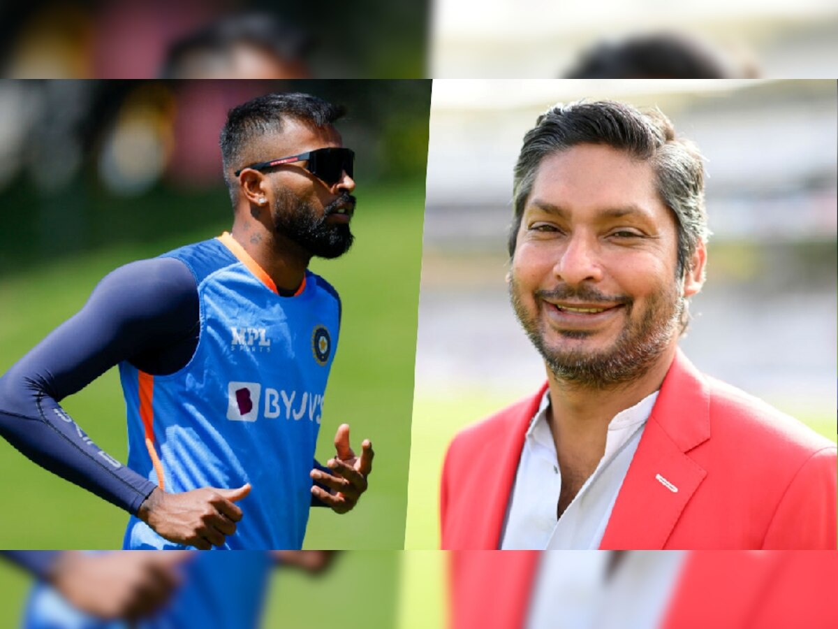 Kumar Sangakkara On Hardik Pandya Captaincy: ହାର୍ଦ୍ଦିକ ପାଣ୍ଡ୍ୟାଙ୍କ ଅଧିନାୟକତ୍ୱକୁ ଏହି କ'ଣ କହିଗଲେ ସାଙ୍ଗାକାରା