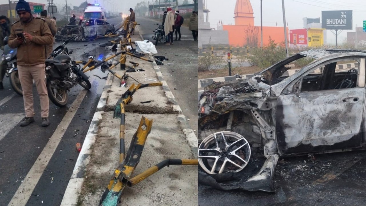 Rishabh Pant Accident: गाड़ी में लगी आग तो शीशा तोड़कर निकले बाहर, जानें कैसे हुआ ऋषभ पंत का एक्सीडेंट, ये है पूरा घटनाक्रम