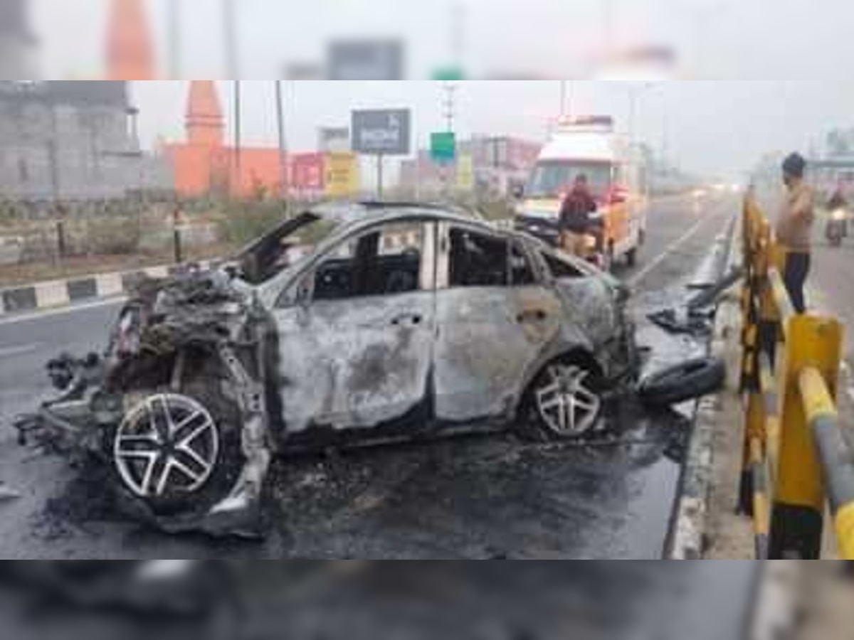 Rishabh Pant Car Accident: आखिर क्या हैं कार के वो सेफ्टी फीचर्स, जिसने बचाई ऋषभ पंत की जान