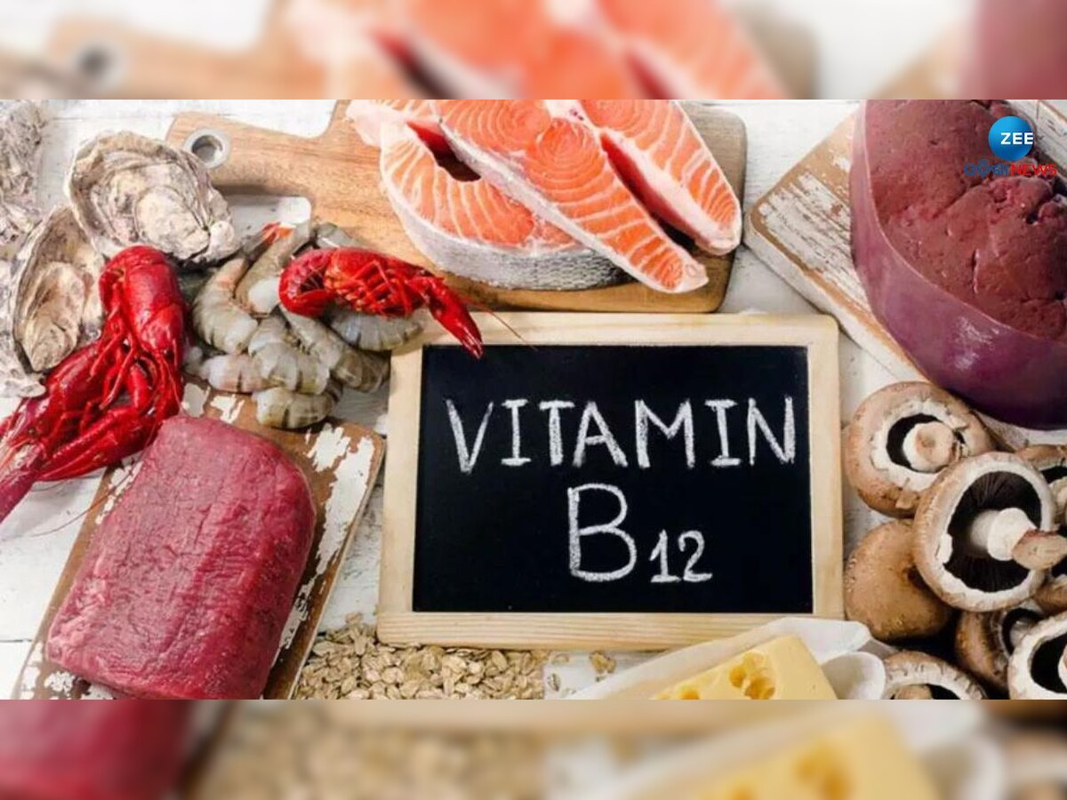 Vitamin B12 : ଶାକାହାରୀମାନେ ଡାଏଟରେ ସାମିଲ କରନ୍ତୁ ଏସବୁ ଖାଦ୍ୟ,ଶରୀରରେ ଭିଟାମିନ୍ ବି ୧୨ର ହେବନି ଅଭାବ