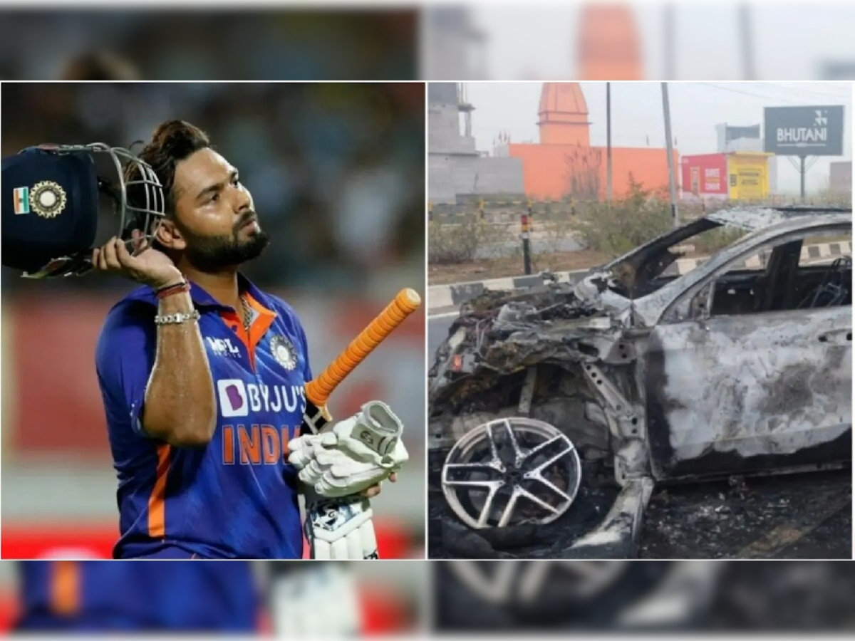 Rishabh Pant Car Accident: ଋଷଭ ପନ୍ତଙ୍କ ପାଇଁ ଦେବଦୂତ ସାଜିଥିଲେ ଏହି ବସ୍ ଡ୍ରାଇଭର, ପଢ଼ନ୍ତୁ ପୂରା ଖବର