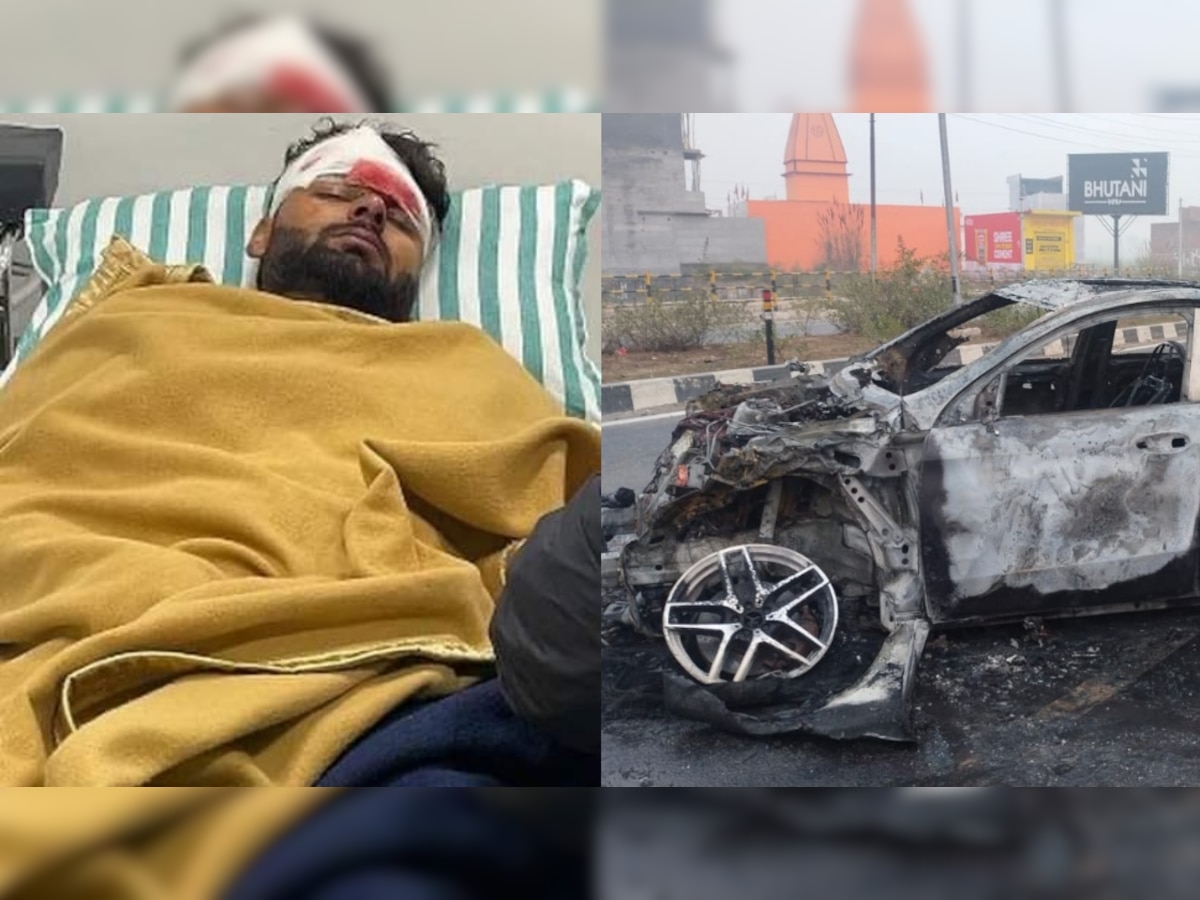 Rishabh Pant Car Accident: इस क्रिकेटर की मानी होती सलाह तो अस्पताल में ना होते पंत, अब हो रहा होगा पछतावा