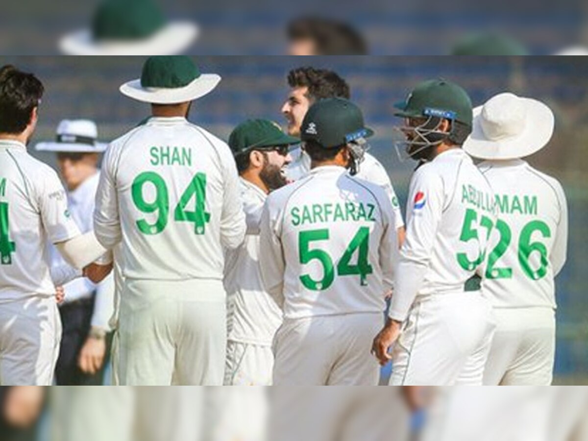 pakistan cricket team babar azam (pcb twitter)