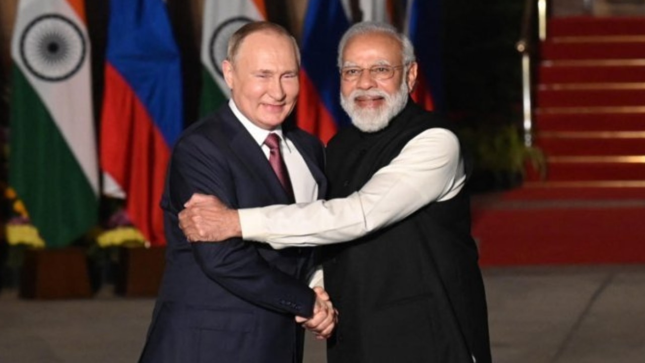 रूसी राष्ट्रपति पुतिन को उम्मीद, SCO और जी20 की भारत की अध्यक्षता से दोनों देशों के बीच बढ़ेगा सहयोग