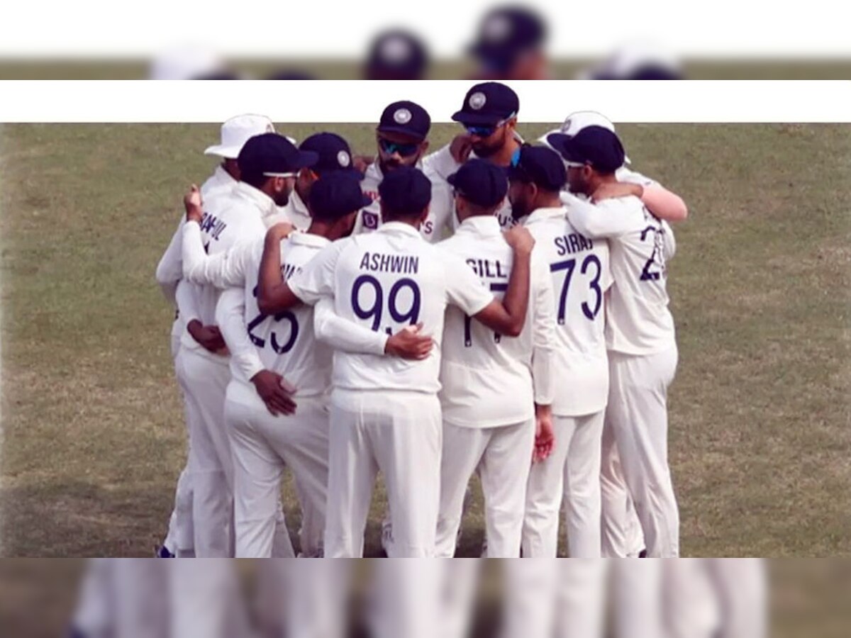 indian cricket team (instagram)