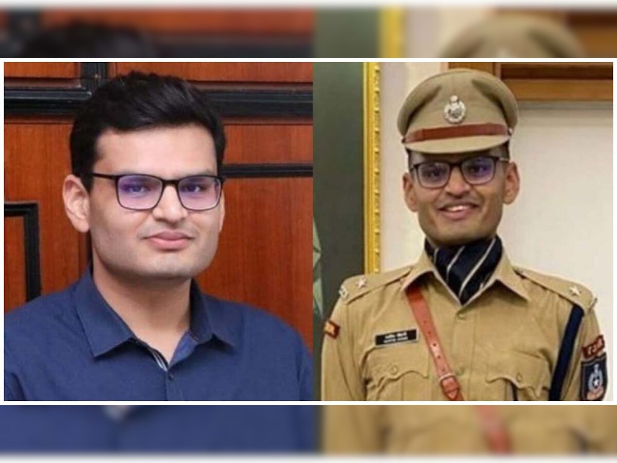 IPS की ट्रेनिंग में UPSC एग्जाम के लिए ली छुट्टी और बन गए IAS अफसर