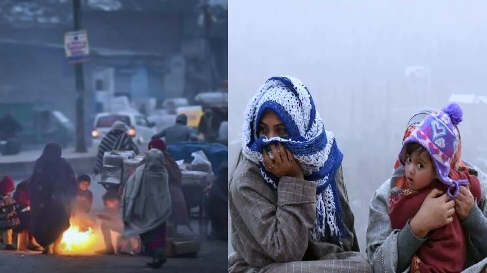 Weather Forecast For New Year IMD Alert For Fog Sheet Lahar Cold Wave ...
