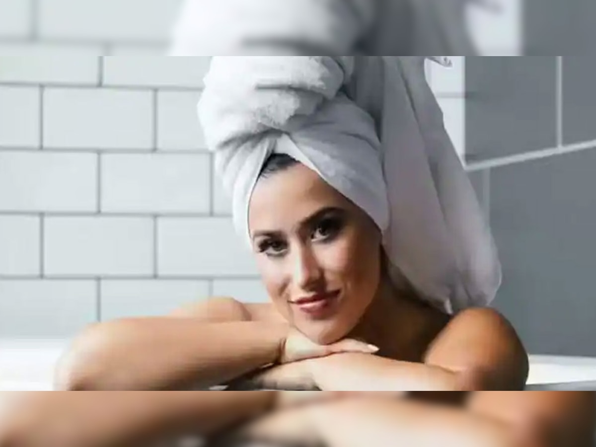 do you know amazing benefits of not taking bath daily, how often should