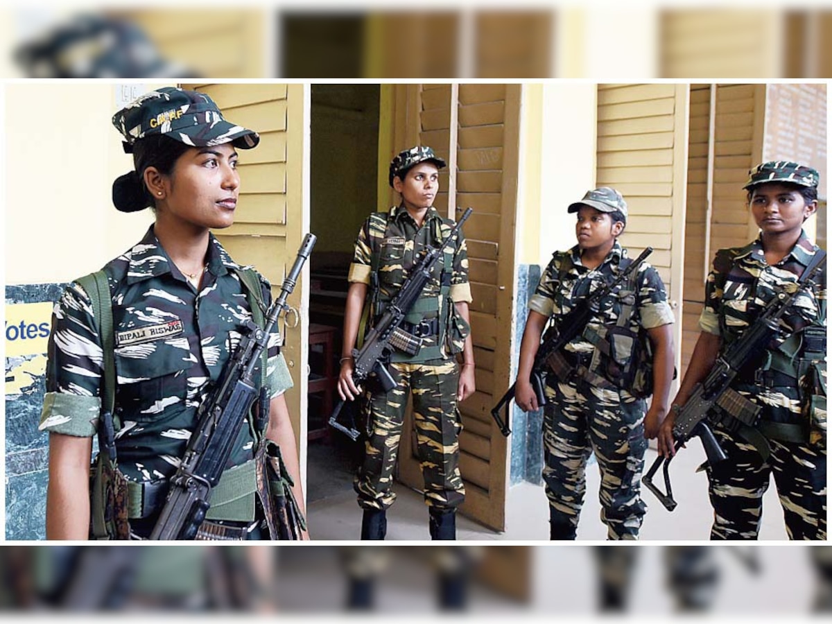 CRPF Recruitment 2023: सीआरपीएम में ASI और हेड कांस्टेबल के पदों पर निकली भर्ती, ये रही पूरी डिटेल