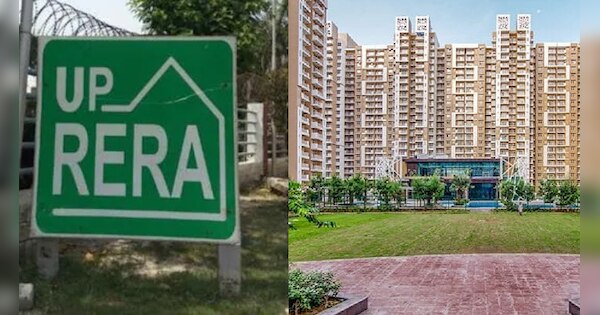 Up Rera Fined 177 Crores Noida 11 Builders Action On Ignoring Rules Vchr रेरा ने नोएडा के 11 0834