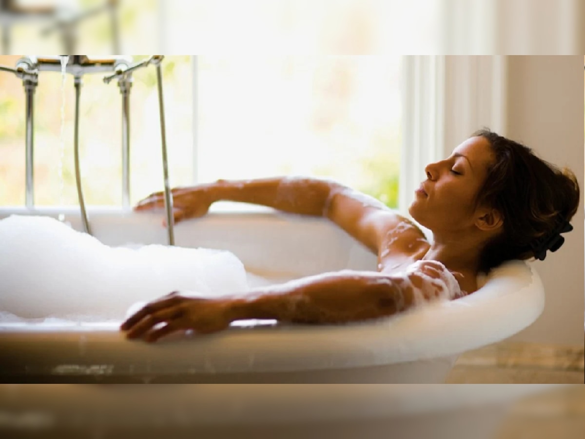 Bath Care Tips Amazing Benefits Of Not Taking Bath Daily Know Details