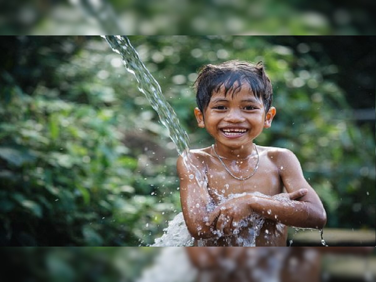 Bath Care Tips Amazing Benefits Of Not Taking Bath Daily Know Details