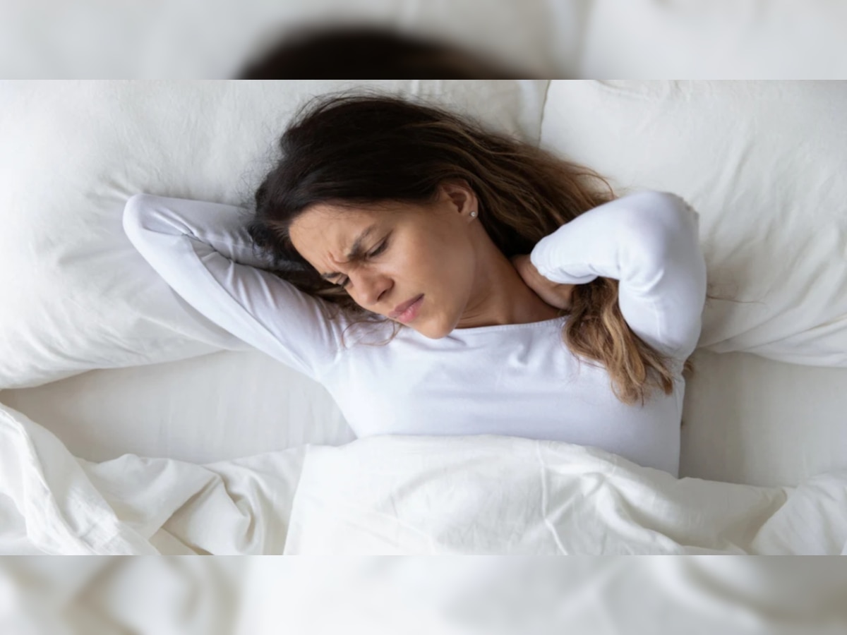 Be careful if you sleep with a high pillow, otherwise these 4 diseases