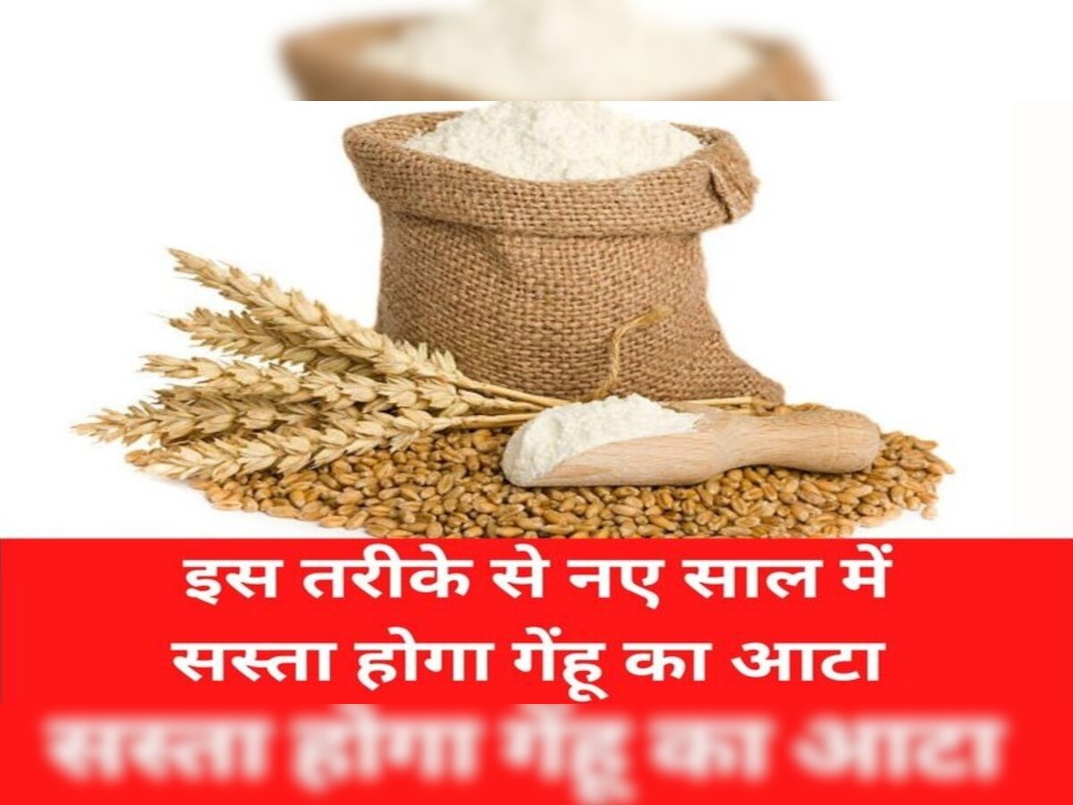 Wheat flour price: नए साल में आटे की महंगाई से मिलेगी राहत! कृषि मंत्रालय ने किया ऐसा काम, गेहूं का होगा रिकॉर्ड उत्पादन