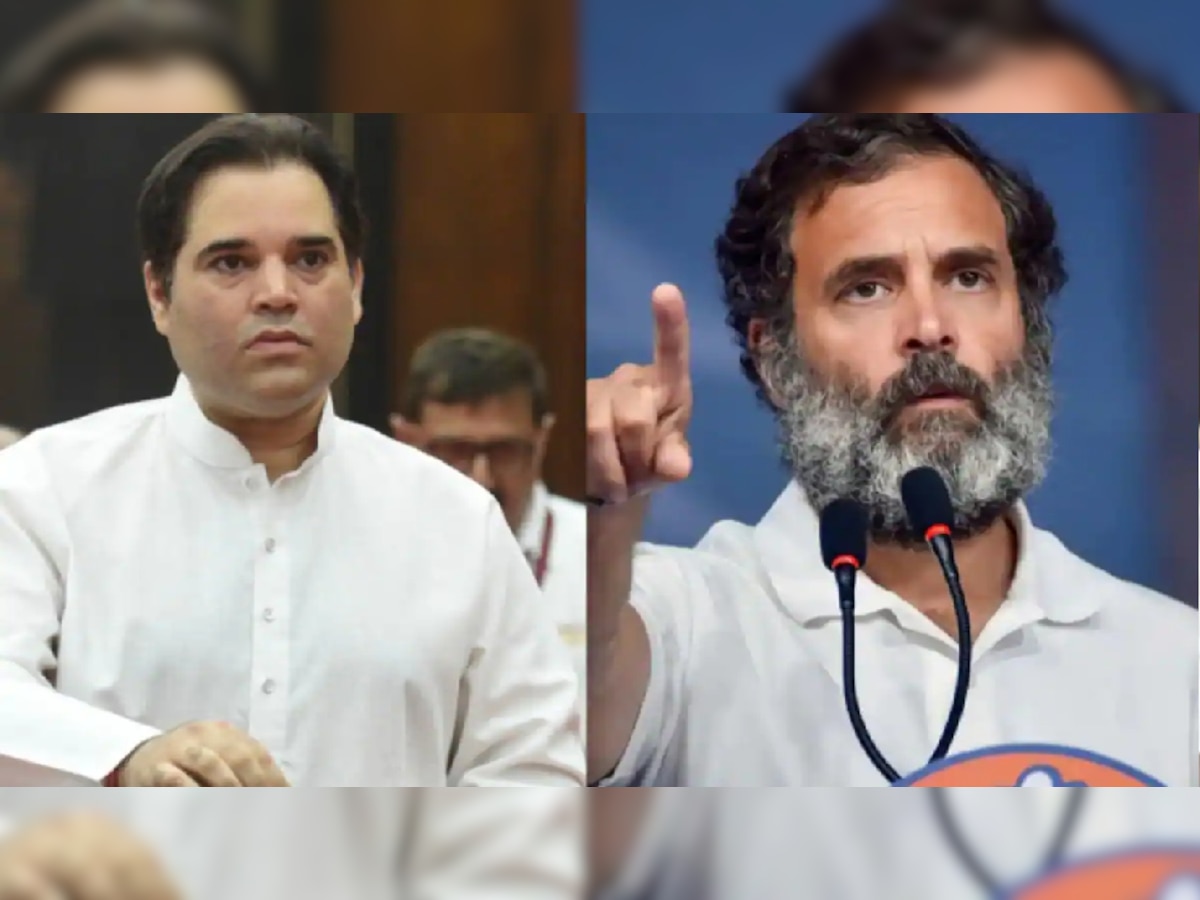 Rahul Gandhi On Varun Gandhi: କଂଗ୍ରେସରେ ଯୋଗଦେବେ ବରୁଣ ଗାନ୍ଧୀ? ଜାଣନ୍ତୁ ଏହି ପ୍ରଶ୍ନ ଉପରେ କ'ଣ କହିଲେ ରାହୁଲ ଗାନ୍ଧୀ