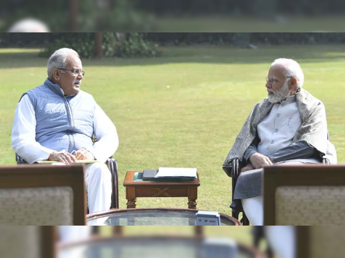 प्रधानमंत्री मोदी के मुरीद हुए CM भूपेश बघेल, राहुल गांधी की PM उम्मीदवारी पर दिया ये जवाब
