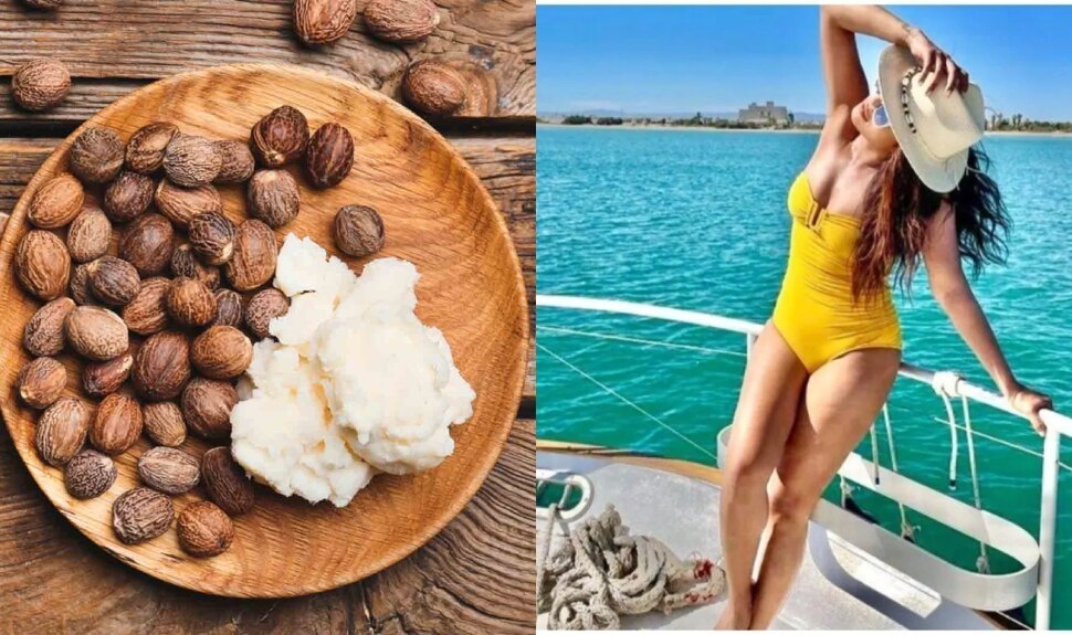 Get rid of stubborn tanning with shea butter, get the confidence to