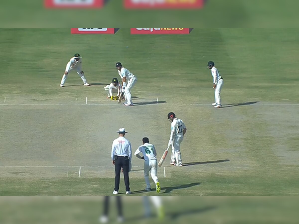 pak vs nz (instagram video grab)