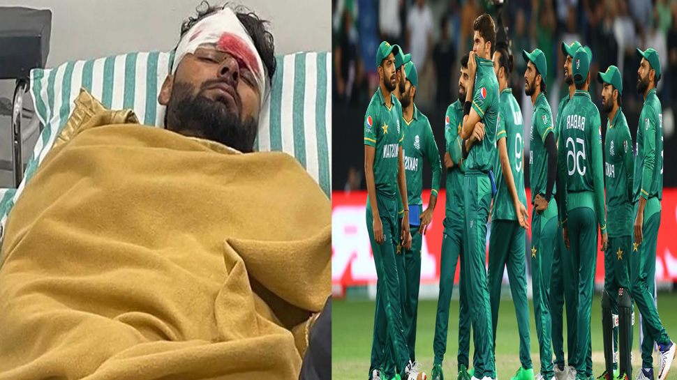 Rishabh Pant के एक्सिडेंट के बारे में सुनते ही पाक क्रिकेटर्स ने किए ऐसे ट्वीट्स Rishabh Pant के एक्सिडेंट के बारे में सुनते ही पाक क्रिकेटर्स ने किए ऐसे ट्वीट्स