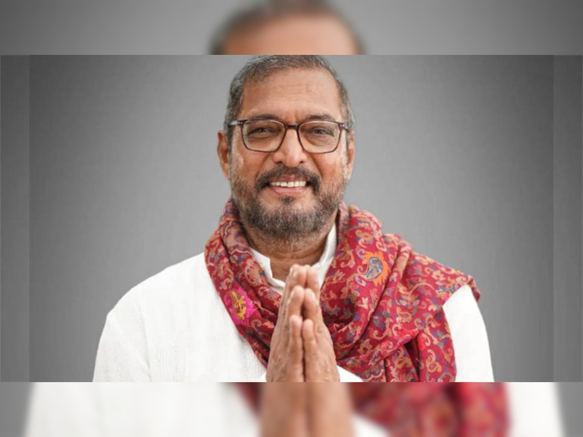 Nana Patekar Birthday: नाना पाटेकर के बर्थ डे पर फैन्स के लिए गुड न्यूज, ब्लॉकबस्टर डायरेक्टर की फिल्म में बने हीरो