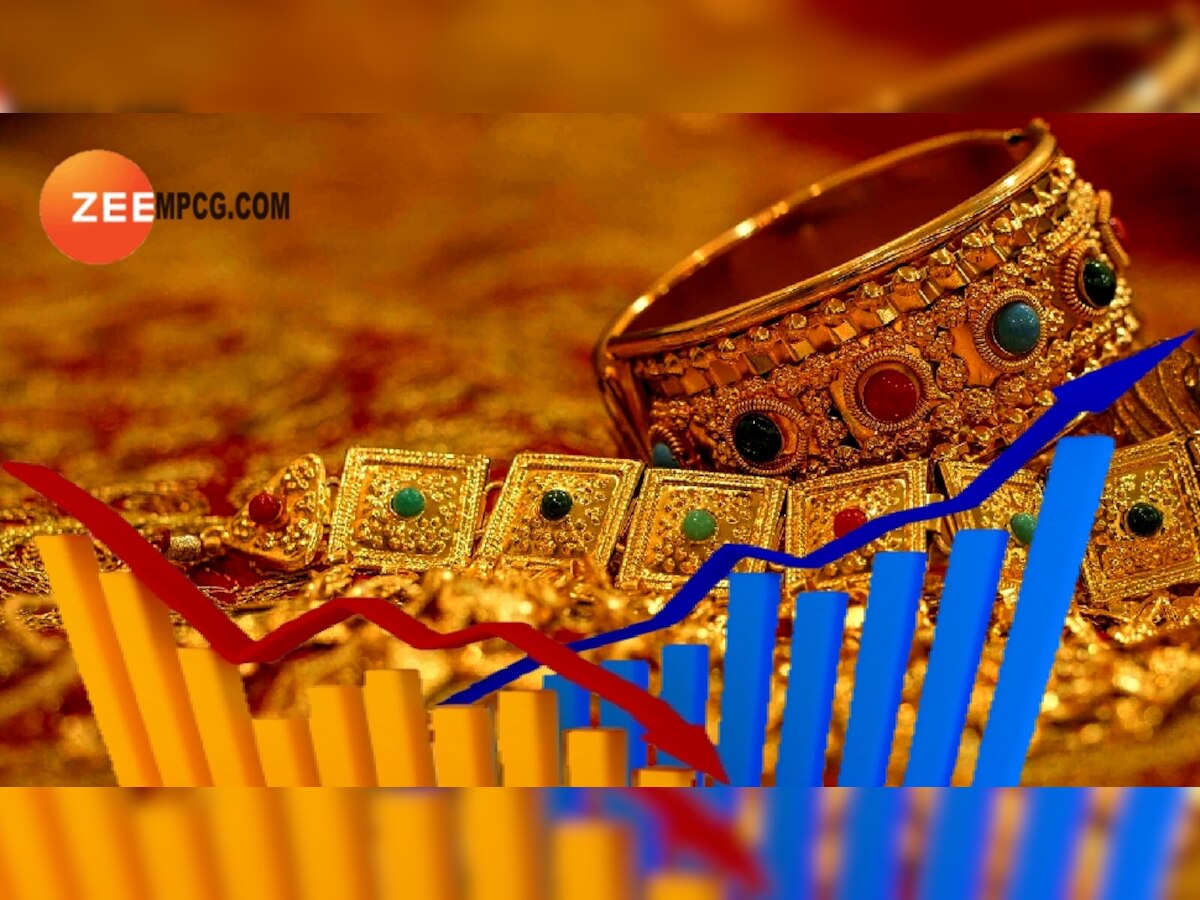 Gold Price In New Year: नए साल में बढ़े सोने के दाम, चांदी हुई सस्ती; जानें कितनी हो गई कीमत