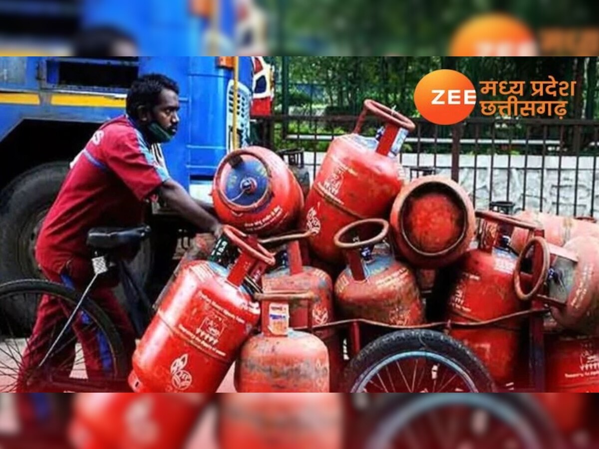 LPG Gas Cylinder Price Hike: नए साल में बढ़े गैस सिलेंडर के दाम, जानें मध्य प्रदेश-छत्तीसगढ़ के शहरों में नई कीमत