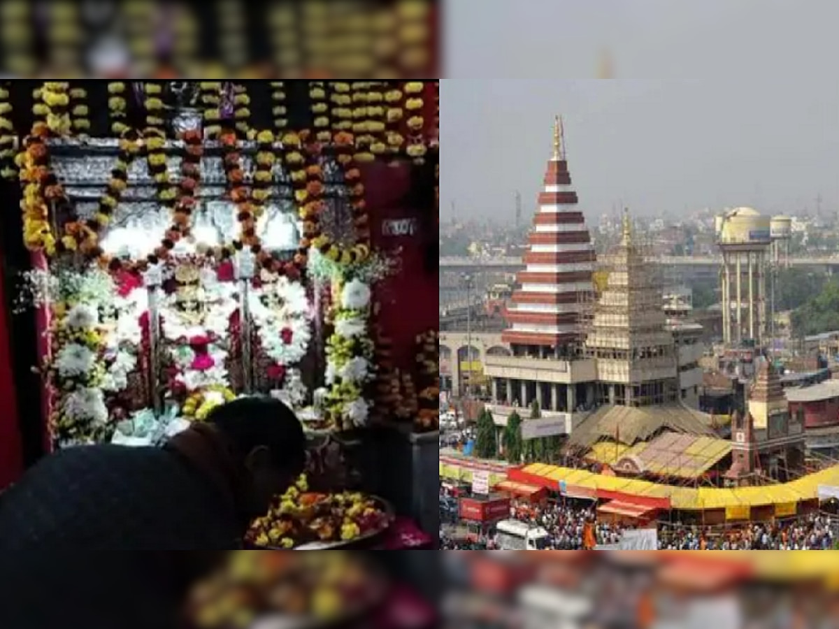 New Year 2023: नए साल के अवसर पर पटना के मंदिरों उमड़ी श्रद्धालुओं की भीड़, महावीर मंदिर और बड़ी पटन देवी में विशेष पूजा
