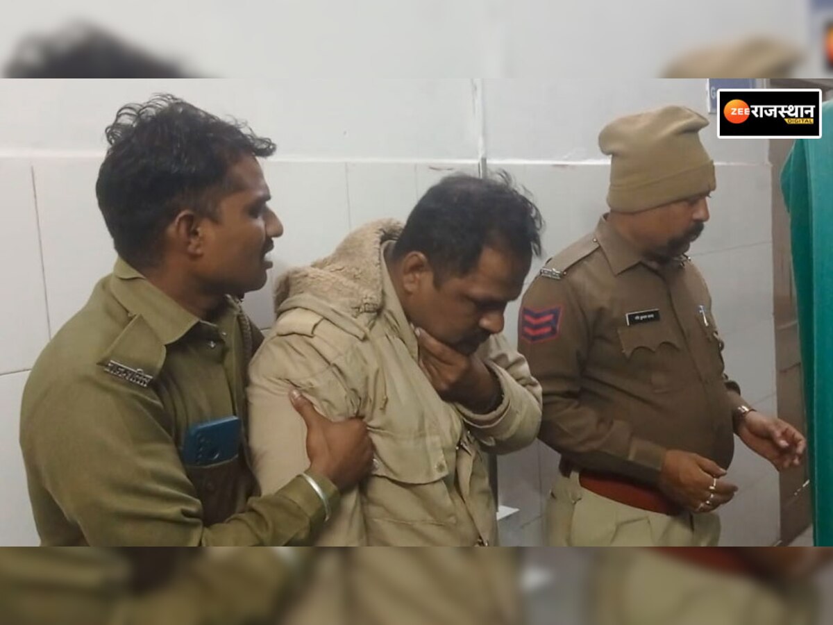 बांसवाड़ा: ढाबा बंद कराने गए पुलिसकर्मी से मारपीट, एक आरोपी गिरफ्तार, तीन फरार