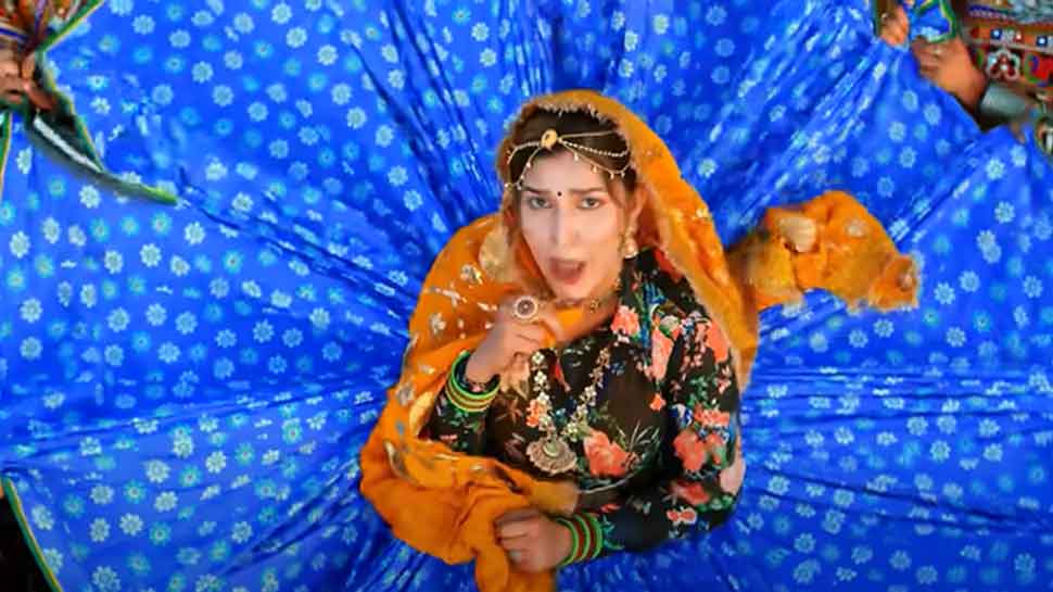 Sapna Choudhary New Song 2023: Haryane ka Ghaghara Haryanvi latest song