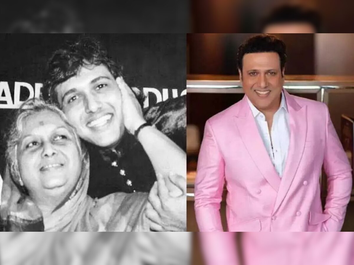  मां के पैर धोकर पीते थे Govinda, आज भले ही काम नहीं लेकिन कभी एक साथ मिले थे 49 फिल्मों के ऑफर