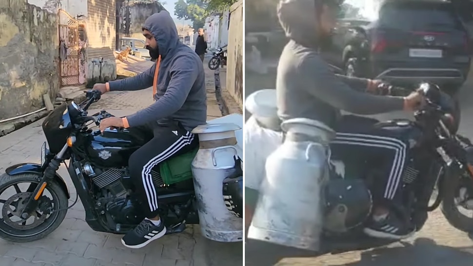 harley davidson rupees