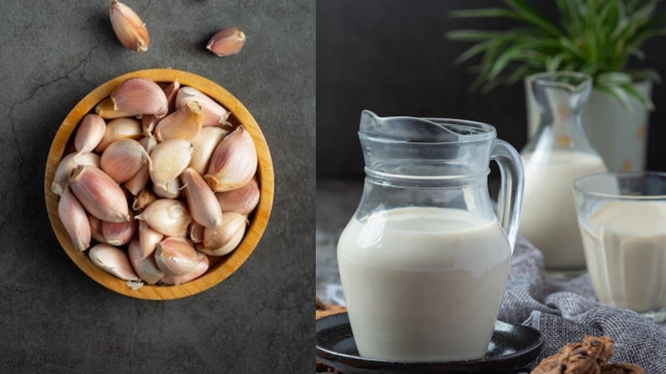 side effects of drinking milk with garlic lahsun wala dudh peene ke nuksan Garlic Milk लहसुन