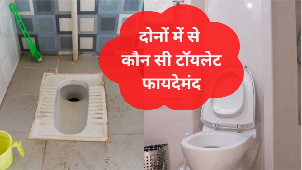 Indian Toilet Vs Western Toilet Disadvantages Of Western Toilet 