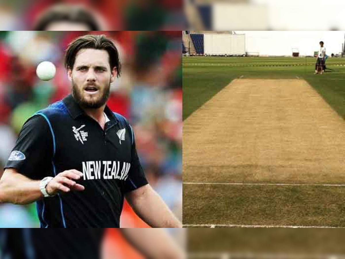 Pak Vs NZ: कराची की पिच का न्यूजीलैंड के खिलाड़ी ने उड़ाया मज़ाक़, बताया मजेदार सड़क