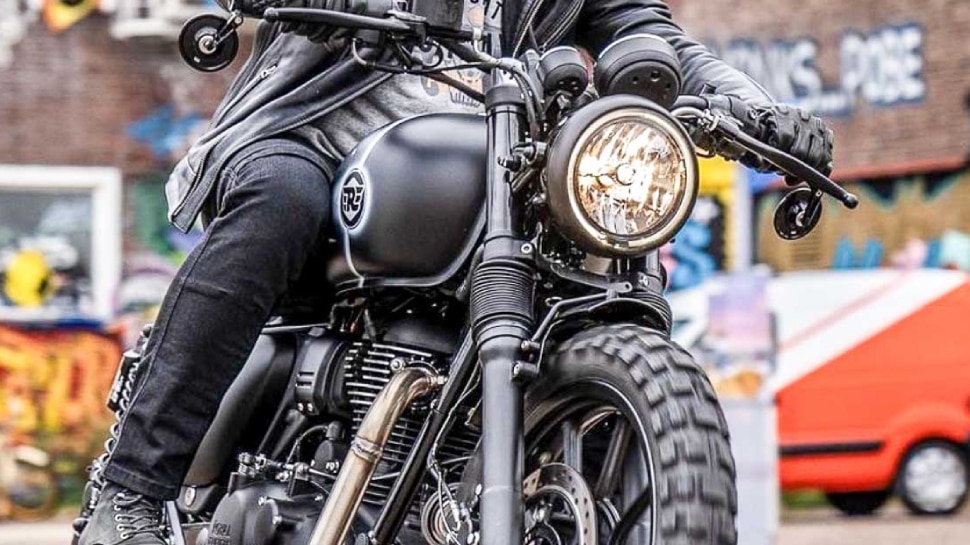 Royal Enfield bikes: RE reported decline in sales in december 2022