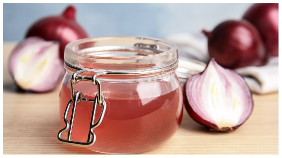 health tips benefits of drinking onion juice empty stomach Onion