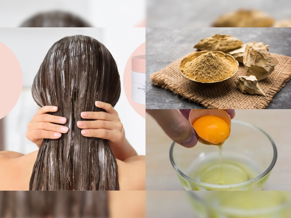 How to make hair straightening mask: घर में मात्र 20 रुपये में बनाएं हेयर स्ट्रेटनिंग मास्क, नहीं पड़ेगी महंगे पार्लर जाने की जरूरत