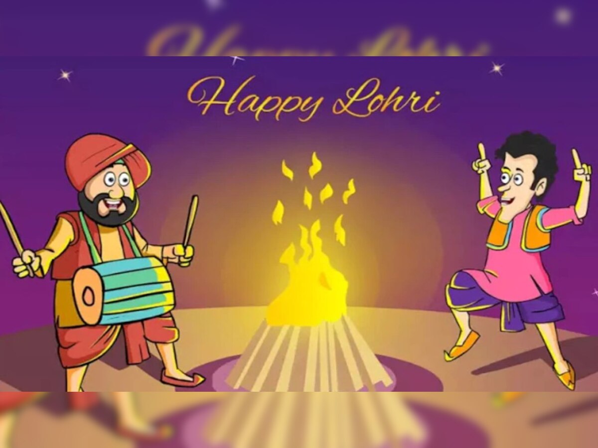 Lohri 2023 Wishes: लोहड़ी को बनाना चाहते हैं खास, इन चुनिंदा संदेशों से अपनों को जताएं प्यार का अहसास