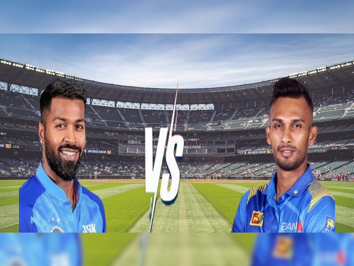 IND vs SL: भारत और श्रीलंका के बीच पहला मुकाबला आज, जानें कब और कहां देख सकेंगे लाइव मैच