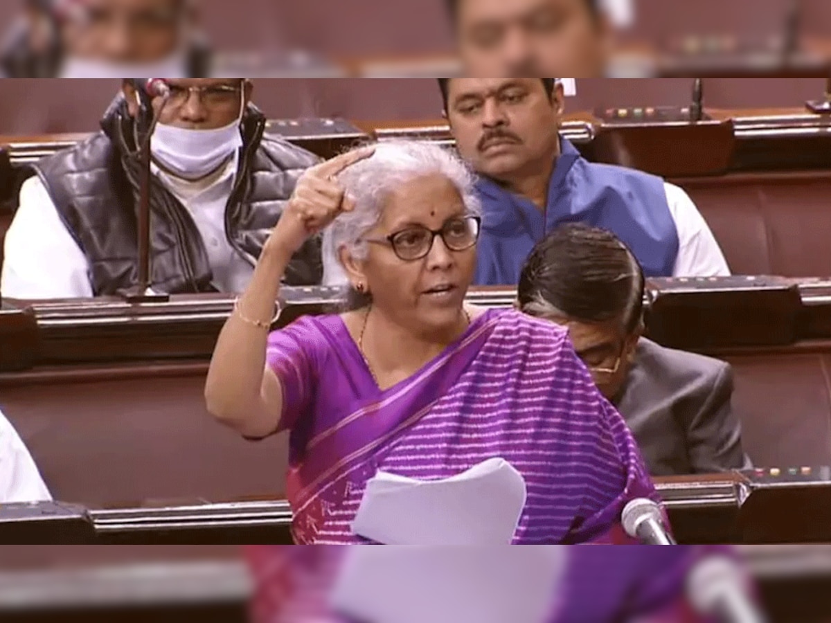 Nirmala Sitharaman: नोटबंदी के 6 साल बाद आया बड़ा अपडेट, व‍ित्‍त मंत्री न‍िर्मला सीतारमण ने कही ये बात