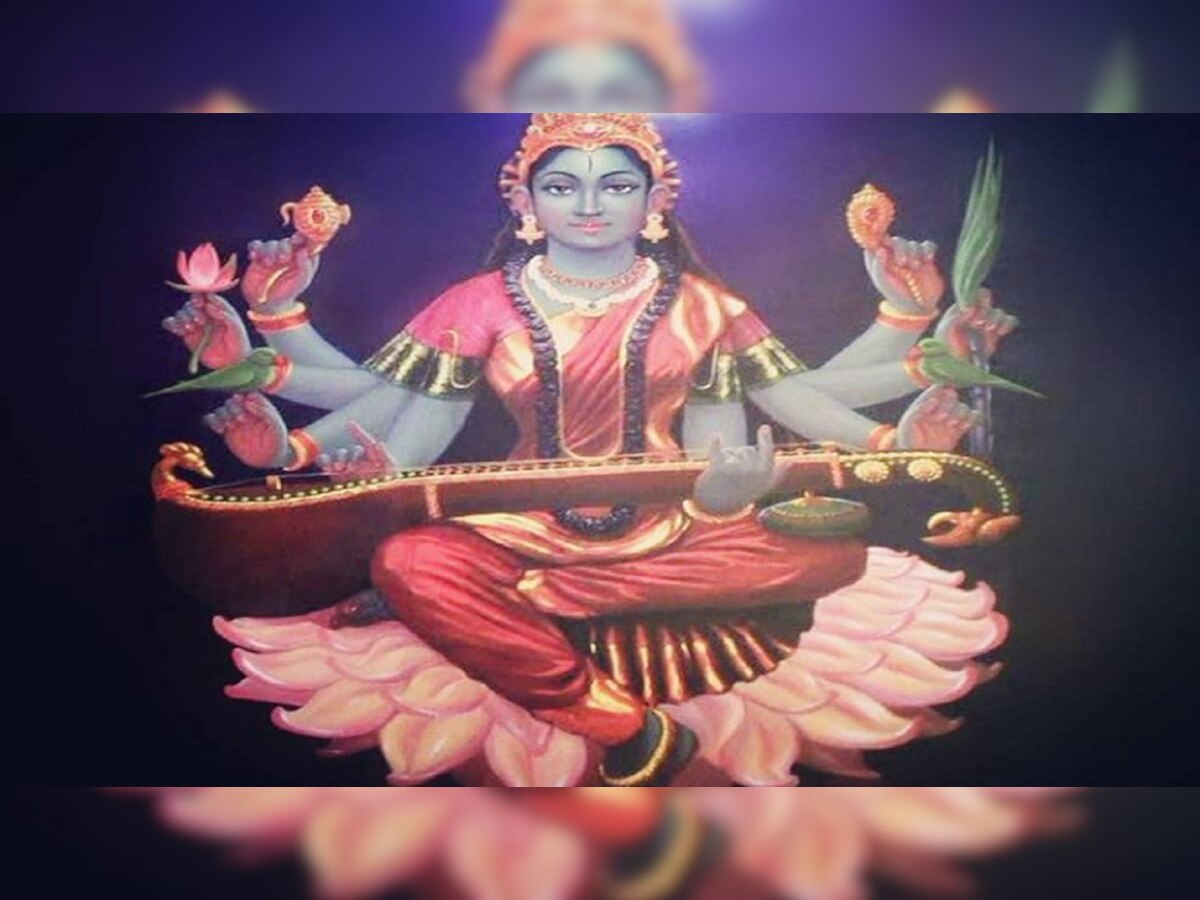 Basant Panchami 2023: जानिए कौन हैं देवी नील सरस्वती, बसंत पंचमी पर ऐसे करें आसान पूजा