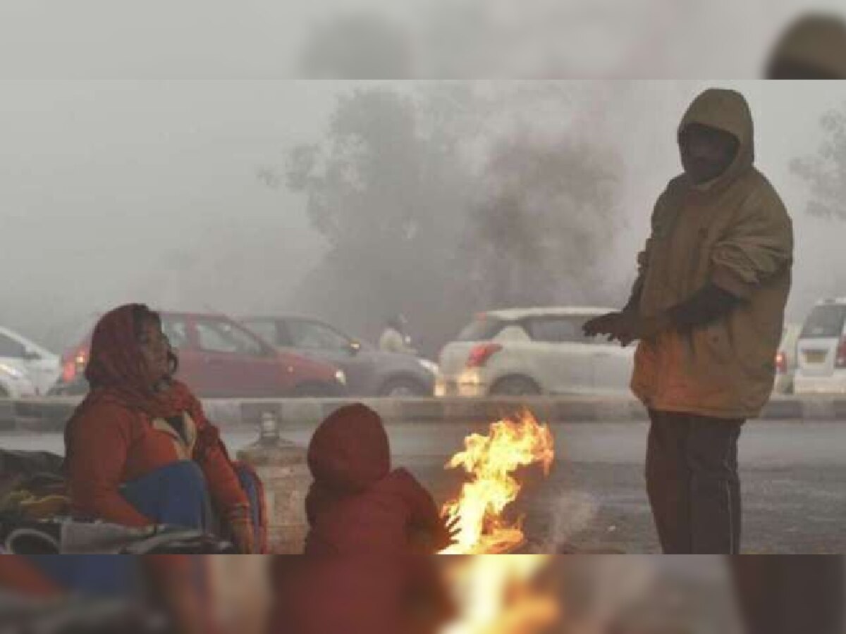 Bihar Weather Update: बिहार में ठंड और शीतलहर का ऑरेंज अलर्ट, सड़क पर जीरो विजिबिलिटी