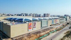 जिस मॉल में नमाज के लिए हुआ था विवाद; उस कंपनी ने UP में योगी से किया बड़ा करार 