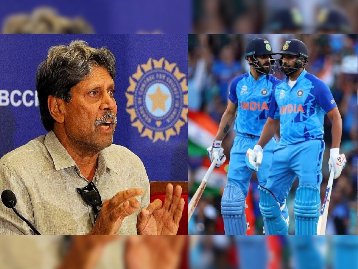 Kapil Dev On ODI World Cup 2023: 'ରୋହିତ-ବିରାଟଙ୍କଠୁ ବିଶ୍ୱକପ ଜିତିବାର ଆଶା ରଖିବା ବେକାର', ଜାଣନ୍ତୁ କାହିଁକି ଏପରି କହିଲେ କପିଲ ଦେବ
