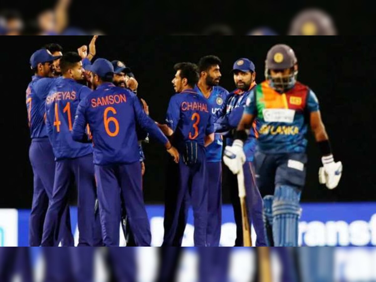 IND SL Dream 11 Team: डीम टीम में इन खिलाड़ियों पर लगा सकते हैं दांव, देखें दोनों टीमों की संभावित प्लेइंग-11