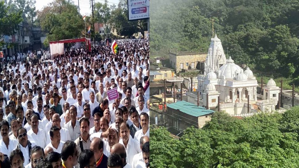 Sammed Shikhar: सम्मेद शिखर मामले पर जैन समाज को मिला इंदौर बीजेपी सांसद का साथ, दी आंदोलन की चेतावनी