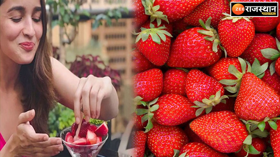 Benefits Strawberries secrets of health are hidden in strawberries full