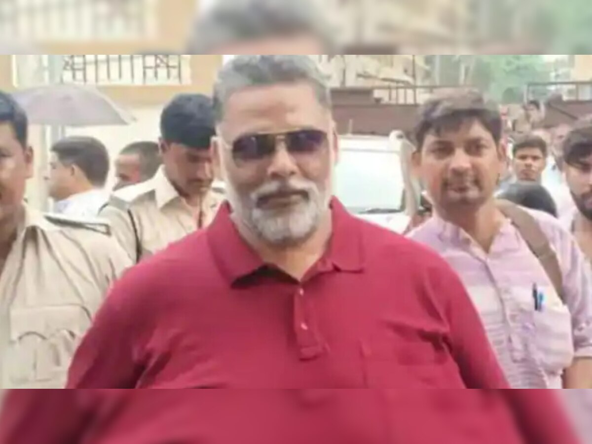 Pappu Yadav Statement on Sudhakar Singh: पप्पू यादव बोले- सुधाकर सिंह में भाजपा का DNA