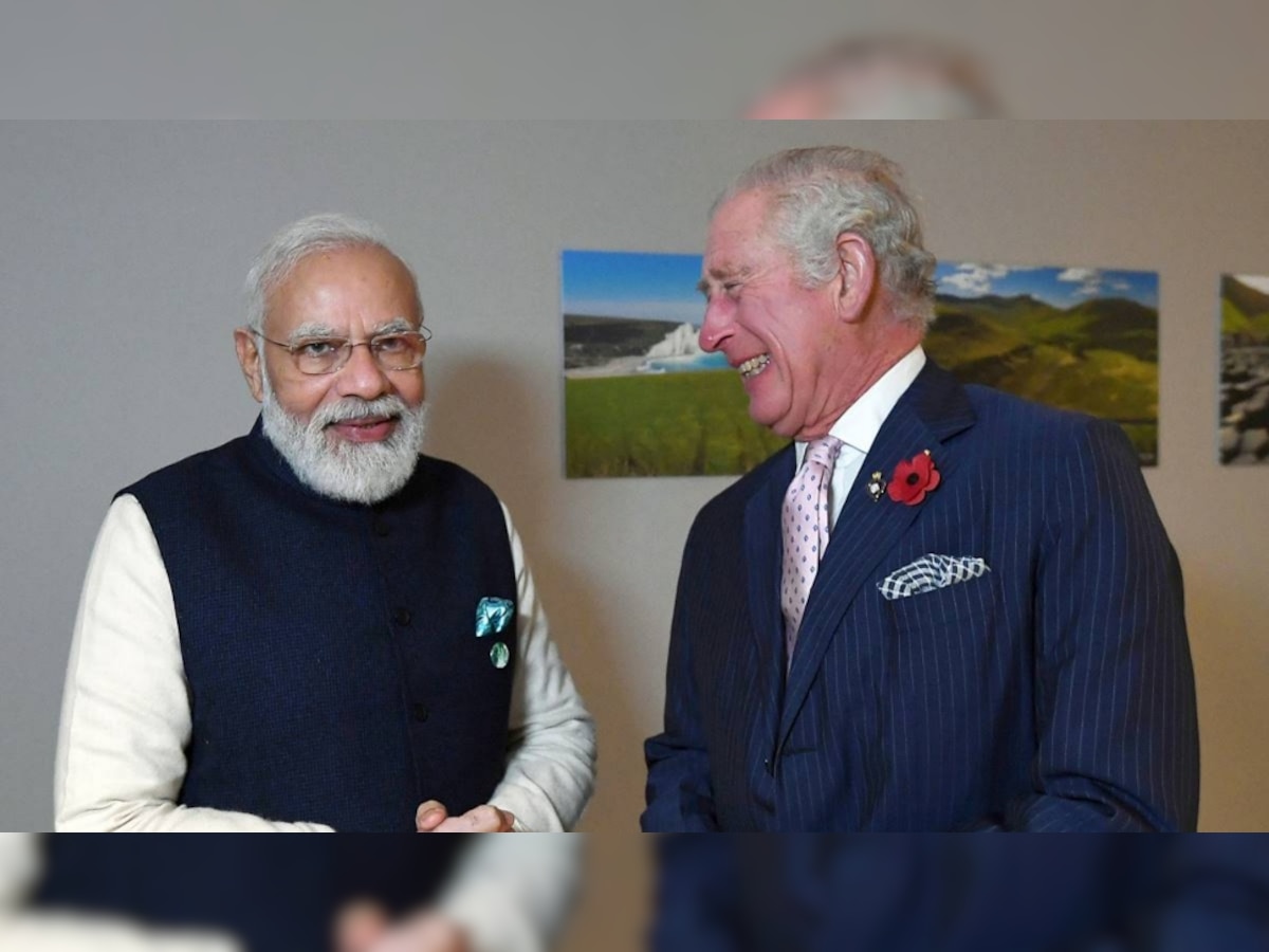 PM Modi ने की King Charles III से बात, इन मुद्दों पर हुई चर्चा