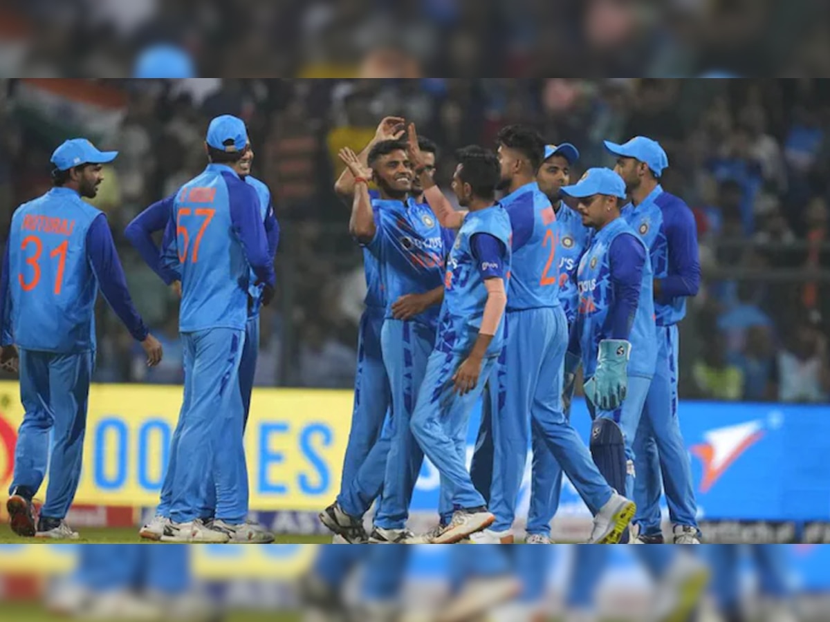 Ind VS Sri: भारत ने दी श्रीलंका को शिकस्त, सीरीज में बनाई 1-0 की बढ़त